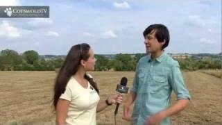 The Butterfly Isles by Patrick Barkham Book by Cotswold TV