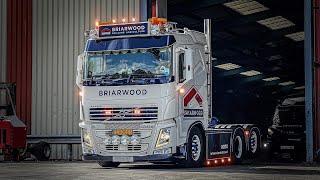 Briarwood Products - Fleet of excellence 