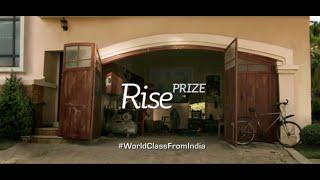 World Class Innovations From India | Mahindra's #RisePrize Initiative | Mahindra Rise