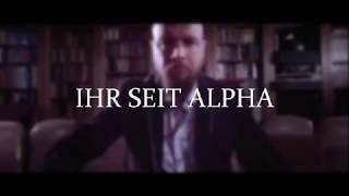 KOLLEGAH - Wie ein Alpha [Lyrics]