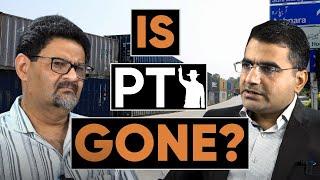 Why PTI's Protest Failed | Miftah Ismail on Imran Khan's Imprisonment & Pakistan's Politics@raftartv