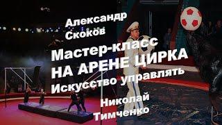 Искусство управлять на примере циркового шоу [Новый подход] Александр Скоков, Николай Тимченко и др.