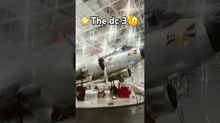 the dc3 in the 50s#airplane#flying#Aviation#dc3#subscribe#like