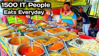 Over 20 items of Chicken & Mutton | Thousands of people are Coming to Eat | Indian street food