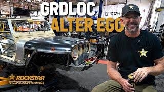 Our Next CJ Build is Epic - GRDLOC Alter Ego