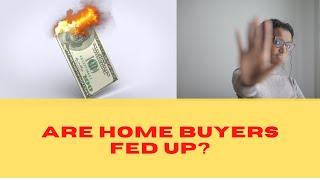 Are Home Buyers Priced out of the Market?