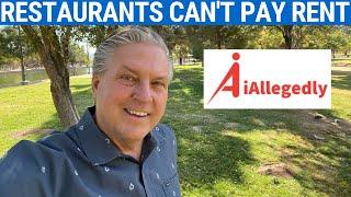 40% of Restaurants Can't Pay Rent - The Ugly Reality