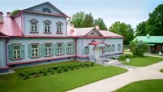 Приглашаем в путешествие по Подмосковью, Московская область