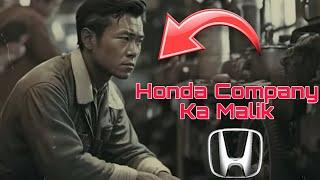 The Untold Story Of Honda Creation  | Abhay Animation