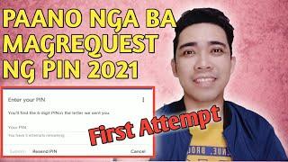 How to Request Pin 2021 | Google Adsense Pin 2021 | Tutorial