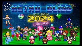 RETRO-BLISS LEGACY! 2024 and Beyond!