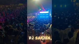 Dj SarZen Production Jharkhand || Bokaro Big Roadshow Setup || #2024 ##shortvideo #djsarzen #reels