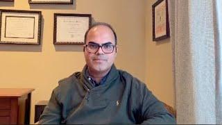 2021 New Year reflections: Dr. Nikhil Patankar