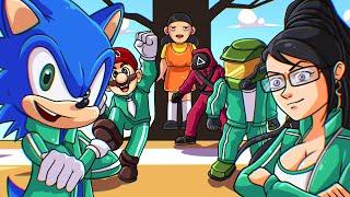 Which Video Game HERO Would Win Squid Game?