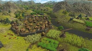 This Ancient Cave Man Survival City Builder is....New? Wait... | Dawn of Man