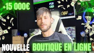 NOUVELLE BOUTIQUE EN LIGNE PURCBD.. ARRETES LA DRO**E ET PREND DU CBD !