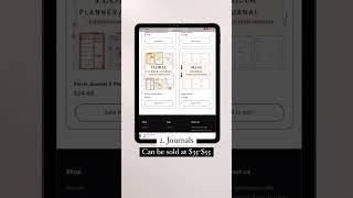5 trending digital products