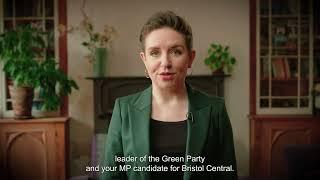 Meet Bristol's next MP | Carla Denyer for Bristol Central