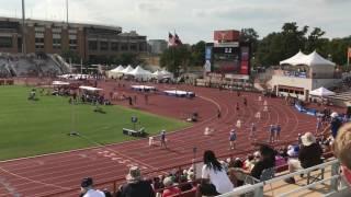 Fred Kerley Texas A&M Track & Field, NCAA 400m Record, 2017 Regional Meet 43.70!!!