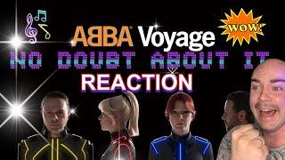 ABBA - No doubt about it | REACTION (Oh my god this is INSANELY good!)