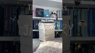 Great start to the year #bookwrapup #januarywrapup #januaryreading #readingwrapup #wrapup