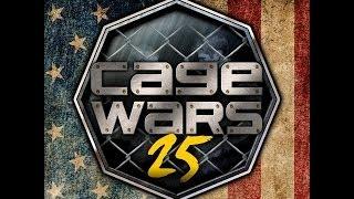 Cage Wars and Warriors Instinct Salute our Veterans