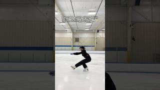 Day 348 & 349 of my adult beginner figure skating journey ️