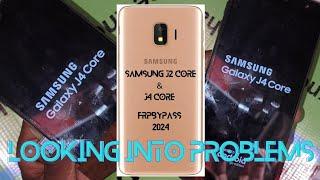 Unlock Samsung J2 Core: Bypass Google Account (FRP) Easily | Samsung J4 core Frp Bypass Tricks #frp