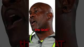 Gary Payton just ENDED THE GOAT DEBATE  Lebron vs Michael Jordan 