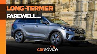 Kia Sorento GT-Line 2019 Long-termer: Farewell | CarAdvice