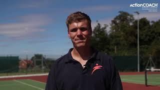 Testimonial - Tom Littlewood - MultiCoach and Tennislessons4u