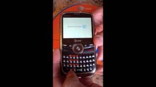 How to Unlock Pantech Link (II) P7040, P5000 by Sim Unlock code for At&t Pantech Unlocking