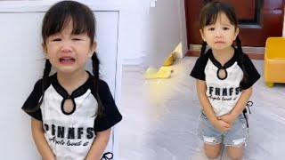 Girl  it's not that dad doesn't help you  I'm afraid of tigers! [Su Xin]# Meng Wa# Parent-Child