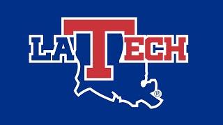 Louisiana Tech University Fight Song- "Louisiana Tech Fight Song"