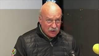 "SE CANCELA LA JORNADA 10 DE LA LIGA MX". Video: Excelsior.