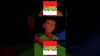 Savage Ash Roast #pokemon #abridged #anime #ash #pikachu #brock #funny #comedy #roast #parody #fun