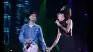 Raining night sung by Tony Leung and Anita Mui