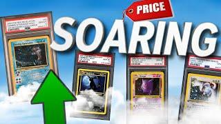 PRICES RISING FAST! Vintage Pokemon Cards (Market Analysis)