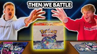 Can You Build a Pokemon Deck with Only a Booster Box?