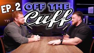 What are we grateful for? | Off The Cuff S3 Ep 2