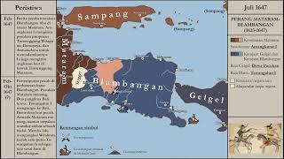 Mataram-Blambangan War (1633-1647)