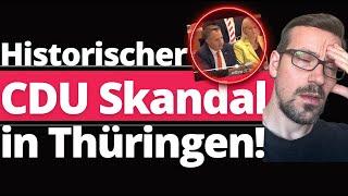 "Machtergreifung!" CDU Politiker verliert völlig die Kontrolle!