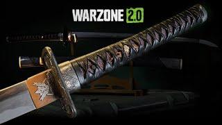 Making A Katana for Call of Duty