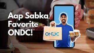 Why ONDC Is Emerging As A Favorite Among Food Startups? | TICE TV