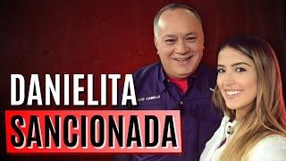 Cae Daniela Cabello: la nueva sancionada de la familia