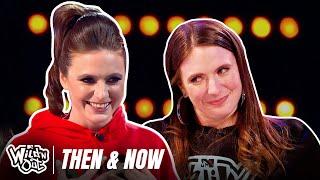 Then & Now: Maddy Smith Edition  Wild 'N Out