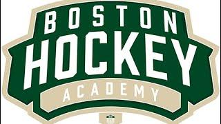 The Boston hockey academy