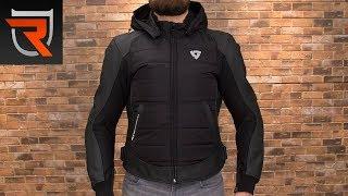 REV'IT! Blake Motorcycle Jacket Product Spotlight Review | Riders Domain