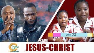 BRAVO JÉSUS-CHRIST: NZOKA MOBALI NANGA AZUAKA MAMAN ABOTA NGA NASIMA (SUITE)