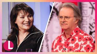 Paul Merton Gives Advice As Lorraine Returns To Have I Got News for You | Lorraine